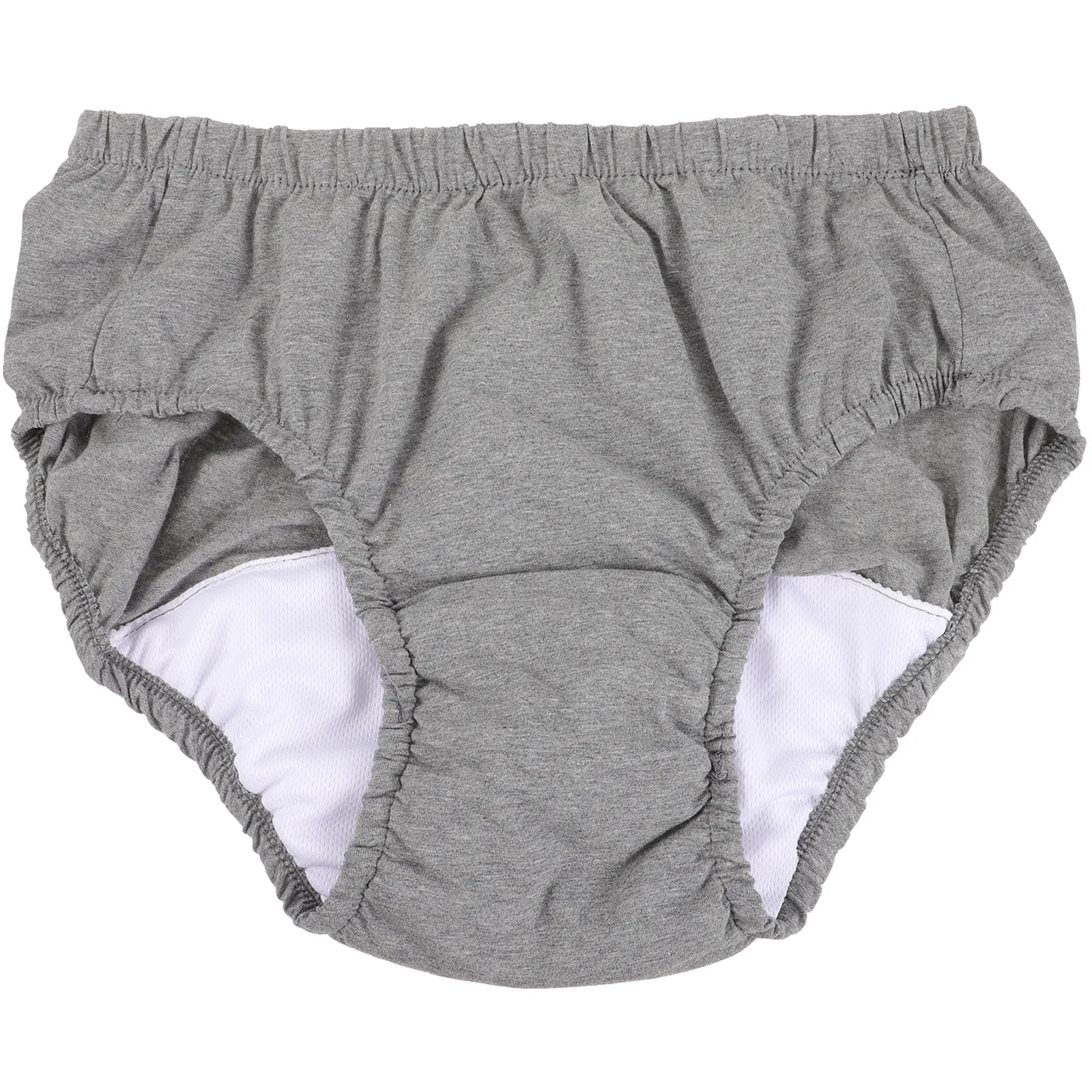 بنطال سلس البول قابل للغسل لكبار السن قابل للتنفس وقابل لإعادة الاستخدام حفاضات الكبار حفاضات قطنية مريحة لمرضى طريح الفراش