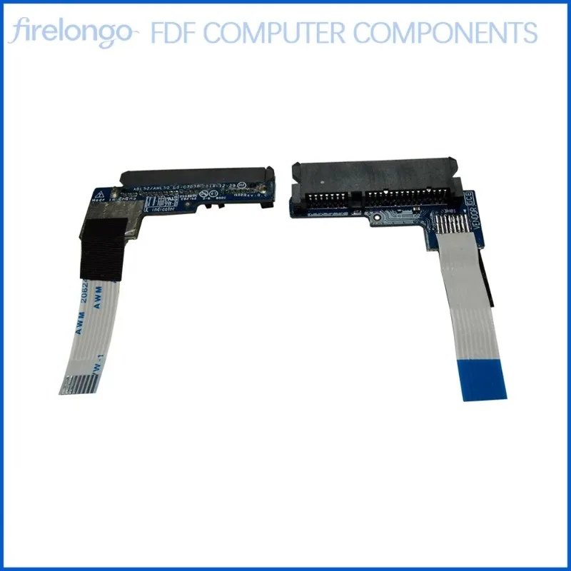 New For HP 15-AY536NW LS-C703P Laptop Hard Drive Cable HDD Connector Flex Ribbon