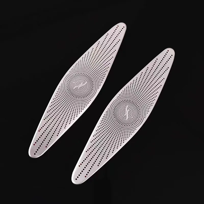 For Volkswagen ID4 ID6 X/Crozz 2021-2024 Interior A Pillar Loudspeaker Decor Protective Sticker