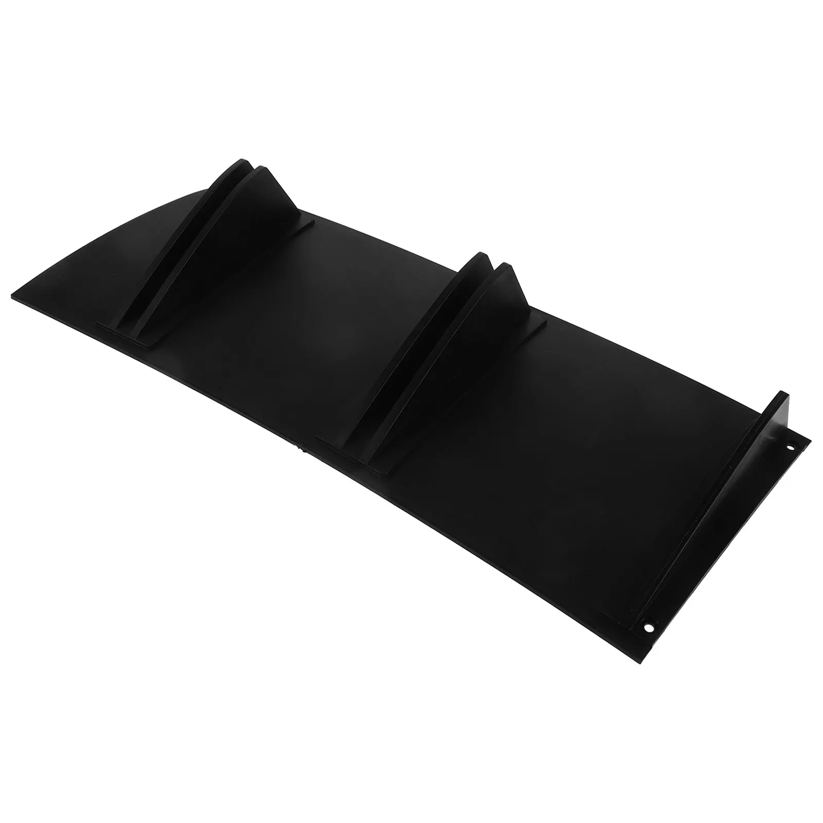 

Universal Rear Spoiler Car Front Section Abs Auto Accessory Exterior Baby Diffuser Enhanced Driving Stability Weather Resistant