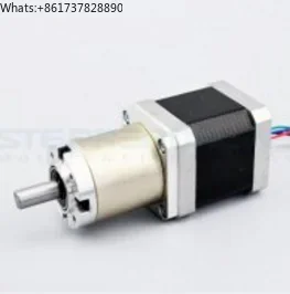 Gear Ratio 19:1 Nema 14 Stepper Motor 14HS13-0804S-PG19