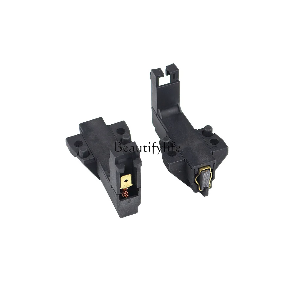 jj4 Multi-specification home appliances and electrical repair accessories Washing machine universal carbon brush