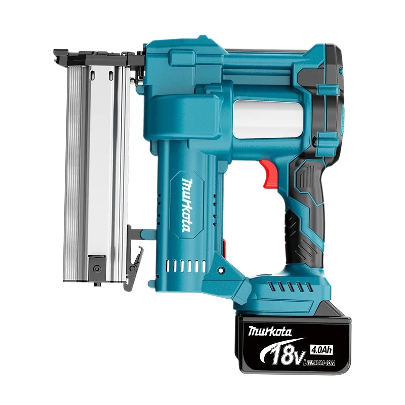 

Oem Factory Direct Rechargeable Lithium Nail Gun F304050/422/1022 Straight/code Nail Gun For Decoration Foot Use