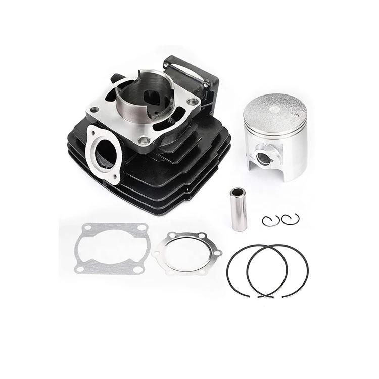 Dt125 engine cylinder Motorcycle Engine Cylinder Kit for