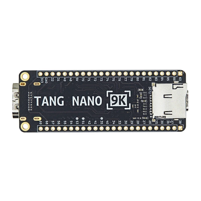 Tang Nano 9K FPGA Development Board GOWIN GW1NR-9 RISC-V -Compatible