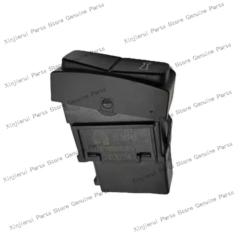 Horn conversion switch LZ970458000361 SINOTRUK HOWO Truck Double Flash Switch LZ970458000379 ASR switch LZ970458000362
