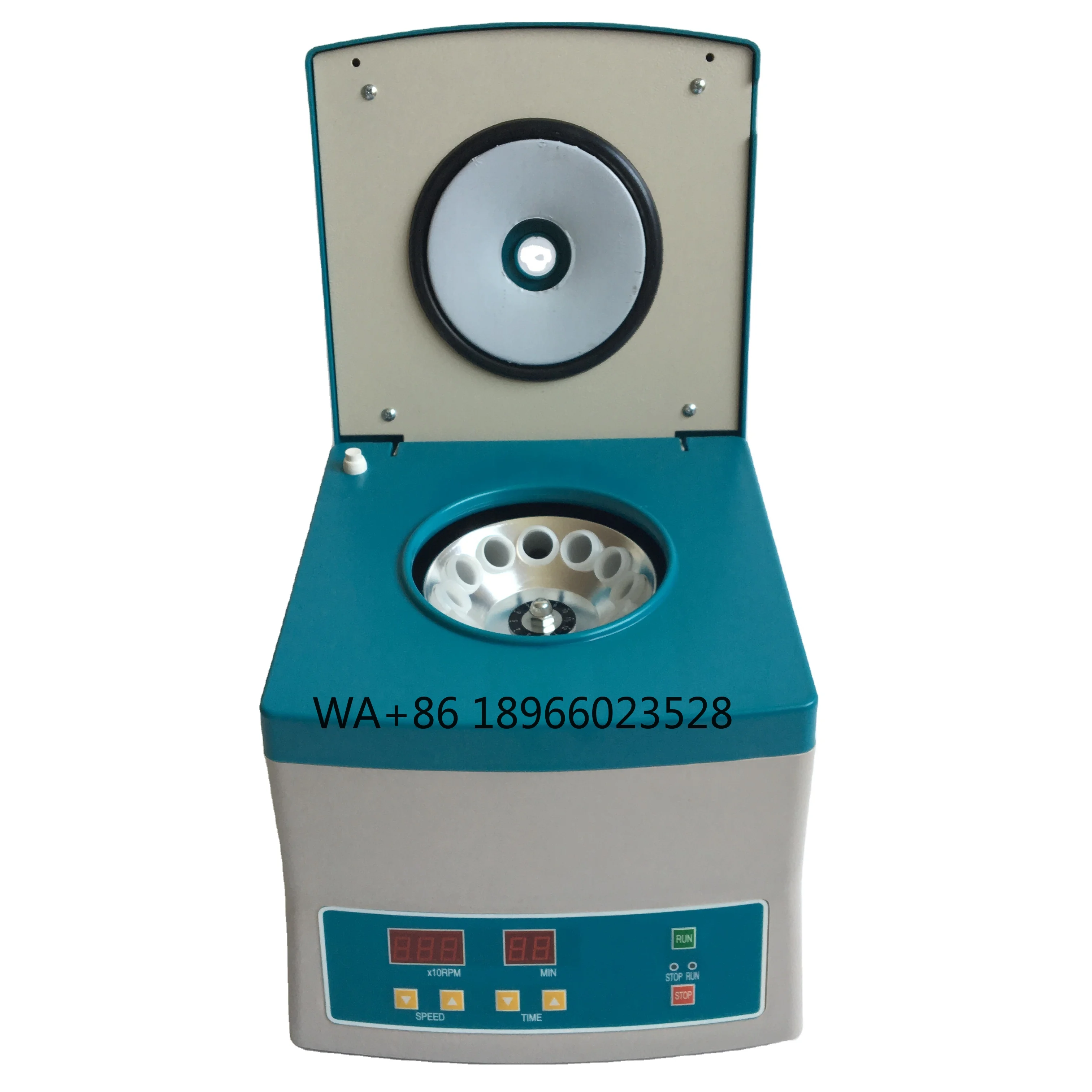 PRF Centrifuge with Angle rotor 12 tubes centrifuge