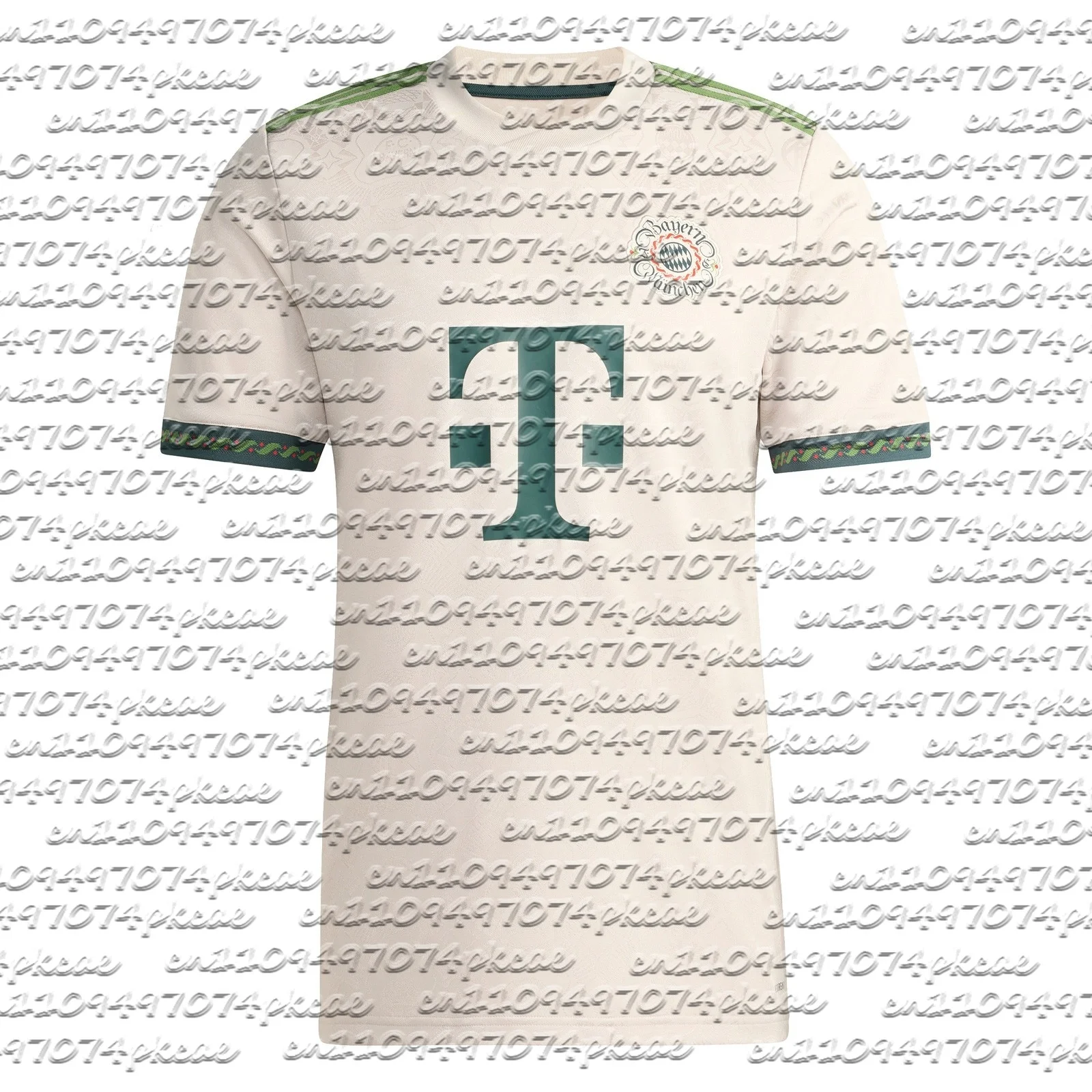 Nova Camisa de Futebol Edição Especial Bayern Munique 2026 para Crianças/Adultos, ideal para uso diário e treino, e para combinar em família.