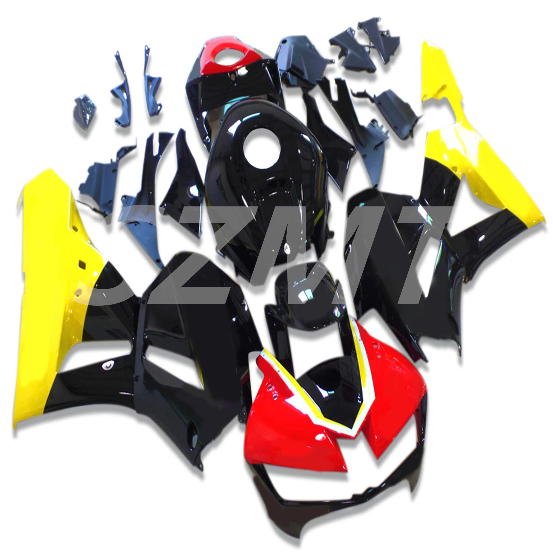 

NEW Plastic Injection Cowl Cover Bodywork Fairing Kits For HONDA CBR600RR F5 13 14 15 CBR 600 RR F5 2013 2014 2015