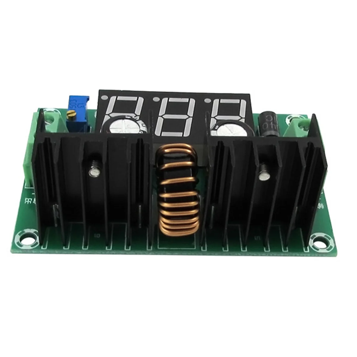 DCDC Buck Converter DC DC Step-Down Module/24V a 12V/12V a 5V8A Ajustável