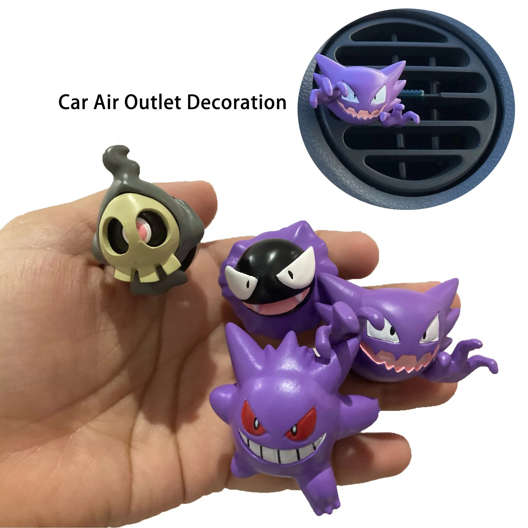 Anime Pokemon Gengar Misdreavu - Interior Design Mockup recension och pris