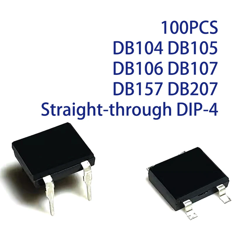 100PCS DB104 DB105 …