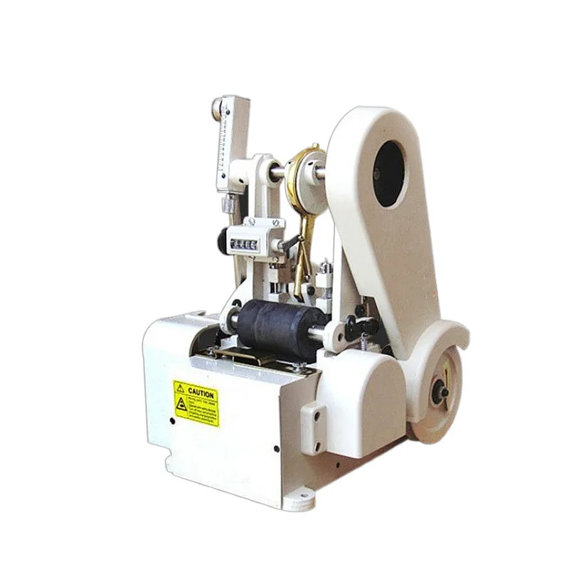 

Velcro webbing mask, ear strap, elastic tape, etc. Shearing machine, cutting machine