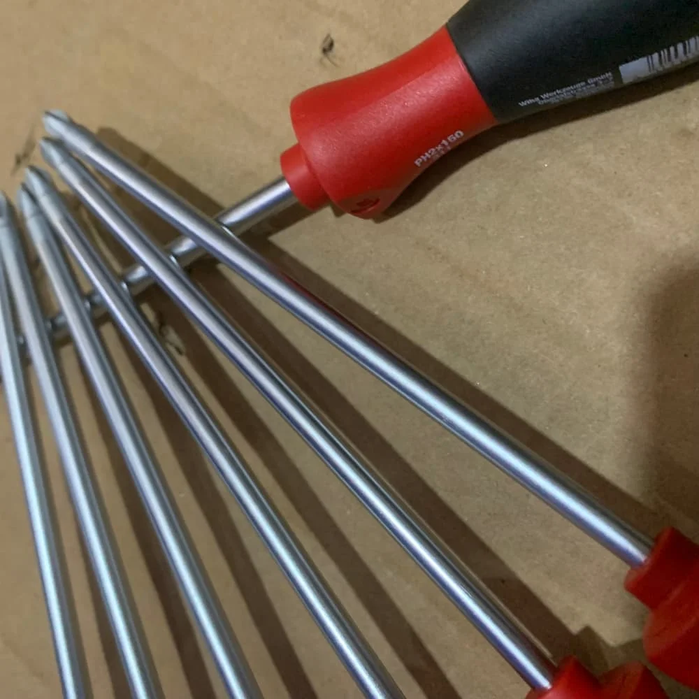 

MJL 1 шт. 5,5*125 мм инструмент для ремонта копировального аппарата, торцевая отвертка, специализируется для Xerox с сильным магнитом