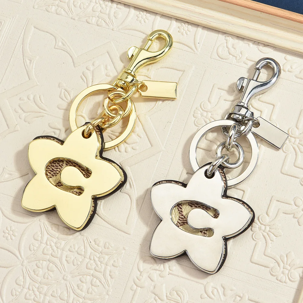 Брелок-подвеска для сумки с мо – обзор и цена Monogram Keychain Leather
