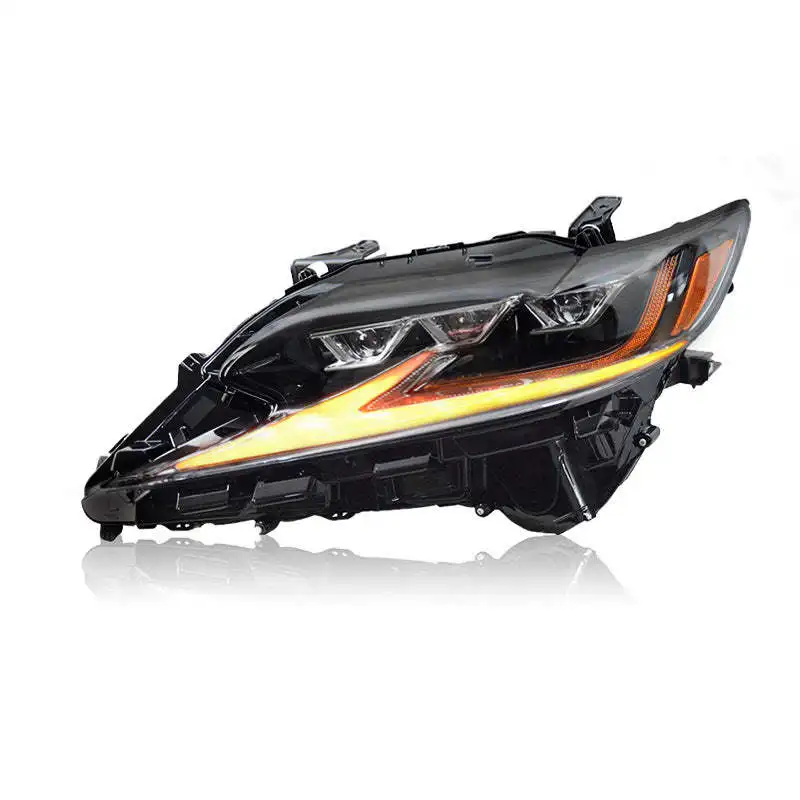 

Suitable for 13-18 Lexus ES 3-eye modification, upgrading from low-end to high-end LED headlights