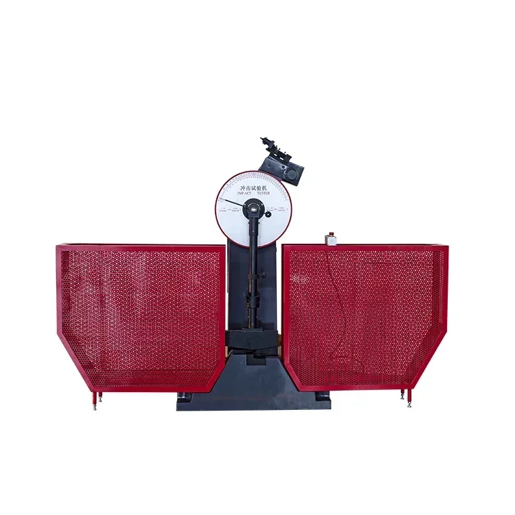 

JB-300B 300J Charpy Pendulum Impact Tester Semi-automatic Impact Testing Machine
