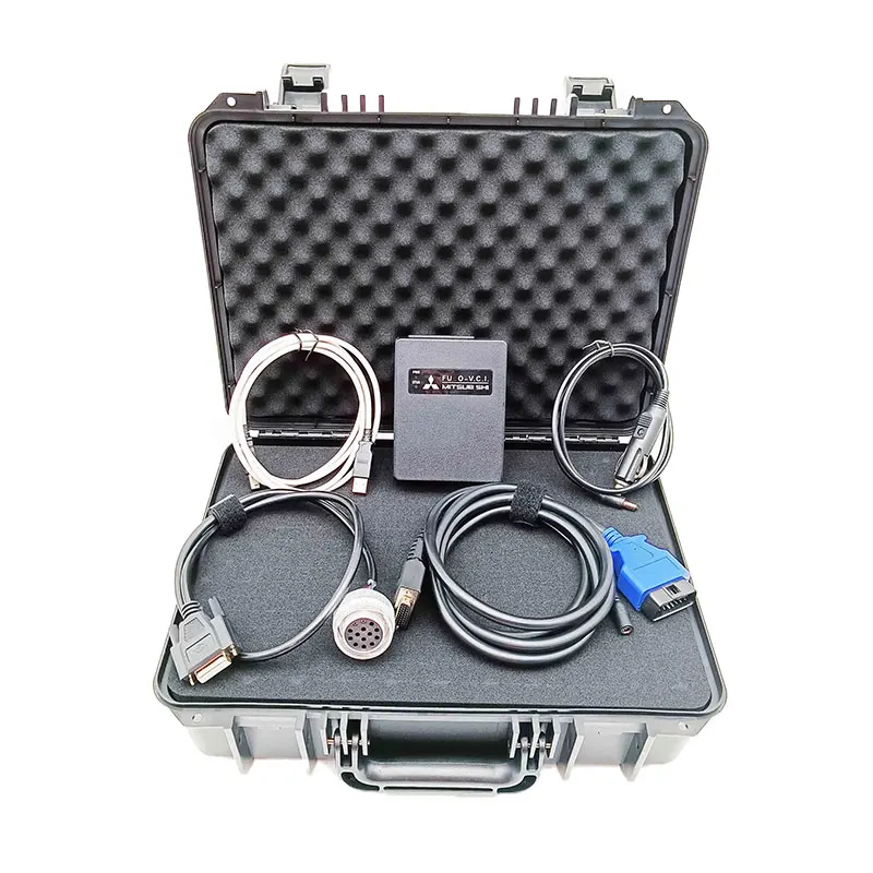 

Diagnostic communication adapter scanner MH064698 is suitable for Fusang Automotive Communication Interface MUT-III