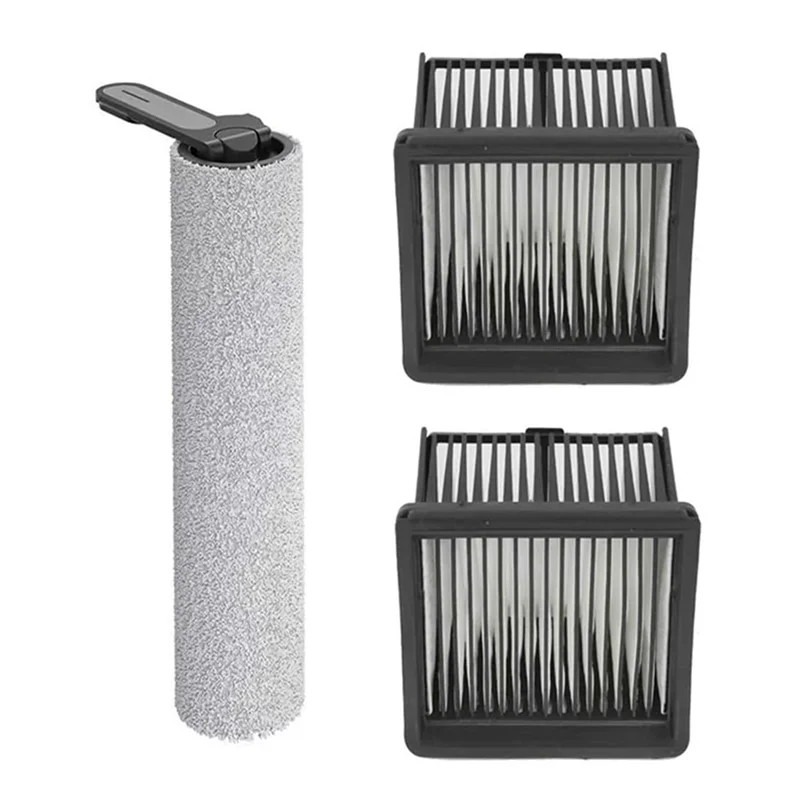 

FGGS-Vacuum Cleaner Filter Roller Brush Kit Fordreame K10 / K10 Pro Formova, 2.0 Pro Floor Scrubber Parts