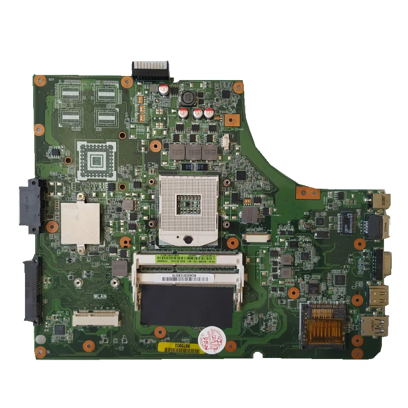 New Laptop Motherboard Replacement For Asus K53 K53SD REV 1.2
