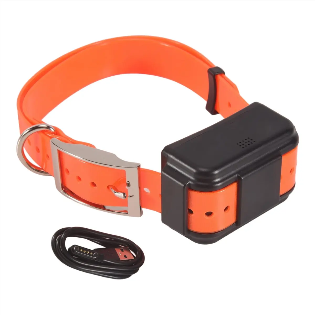 Pet Tracker Gps Collar for Dogs Gps Tracking Animal Real Time Tracking IP67 Waterproof Hound Locator for Medium Big Dogs