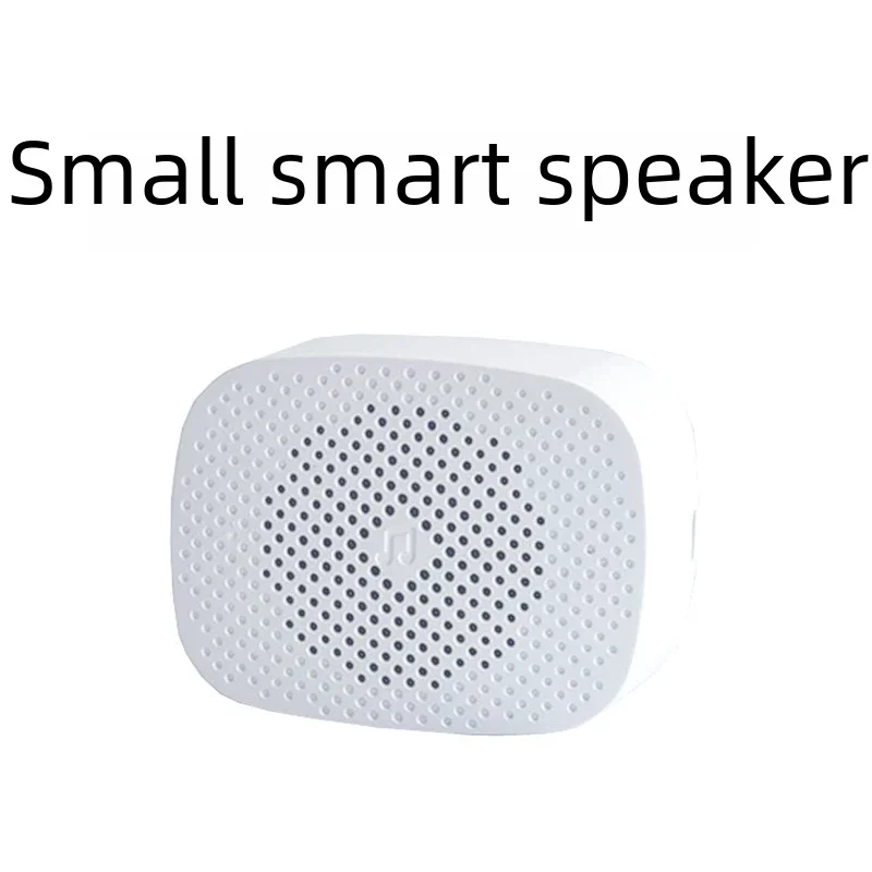 

Ai Интеллектуальный беспроводной Bluetooth-динамик Умный голосовой помощник Саундбокс Домашний робот Интеллектуальный динамик Пластиковый материал