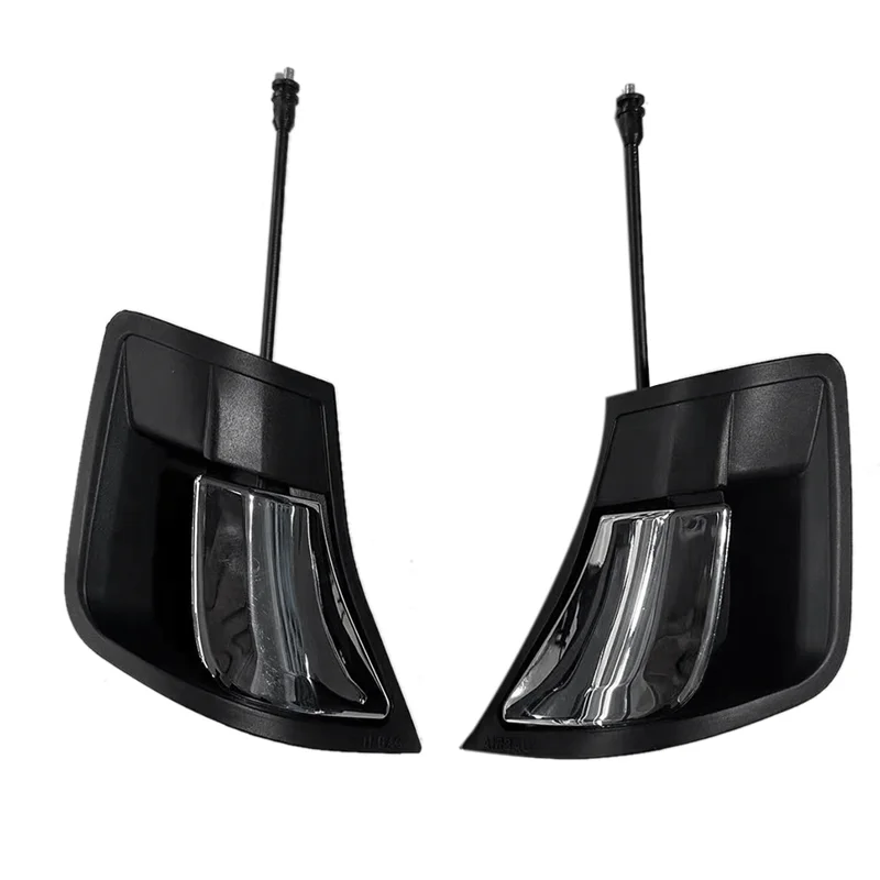 

1 пара автомобильных передних сидений, регулировка спинки, ручка замка, переключатель, накладка в сборе для Benz W204 C204 W207 C207 2009-2016, A Parts-Y44A