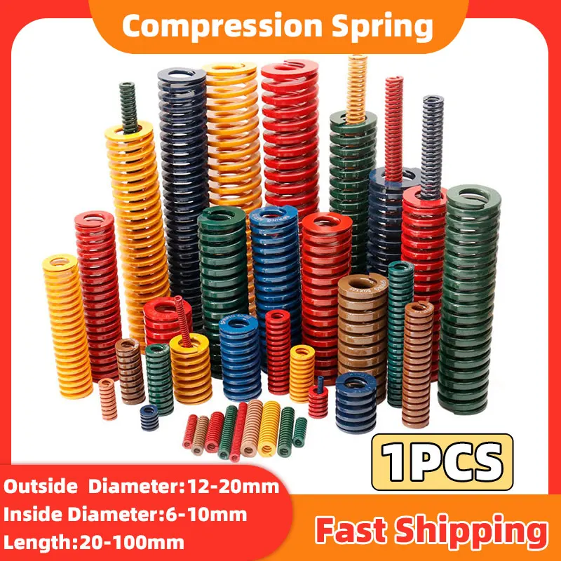1PCS Mold Spring Sp…