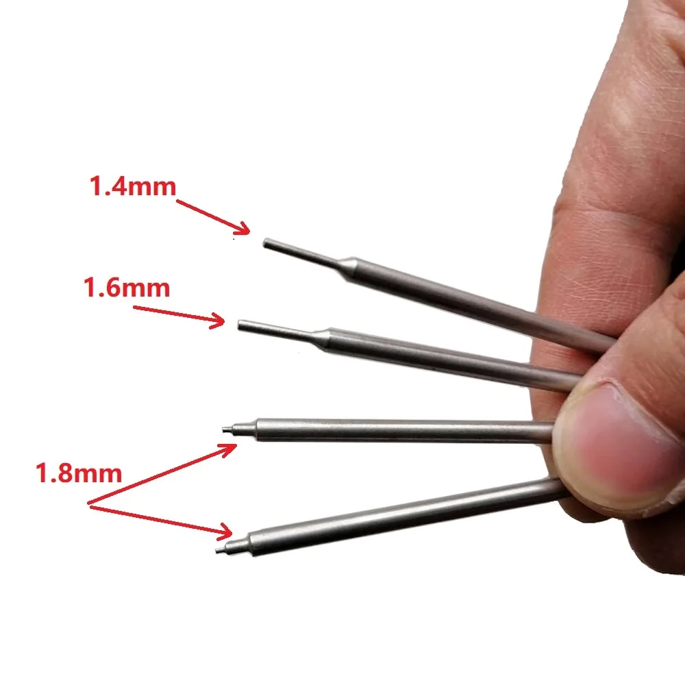 Original For HUK Key Fixing Tool With Four Pins Flip Key Vice Of Flip-key Pin Remover For Locksmith Tool