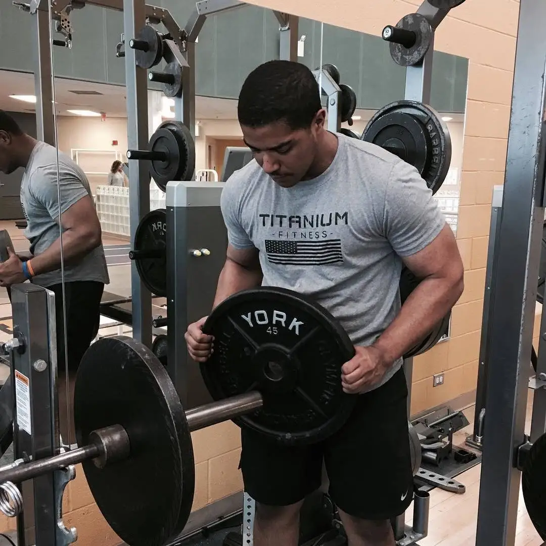 

New Muscle Brothers Fitness Clothes Men Short Sleeve Summer New Slim-fit Basketball Weight Training Sports T-shirt