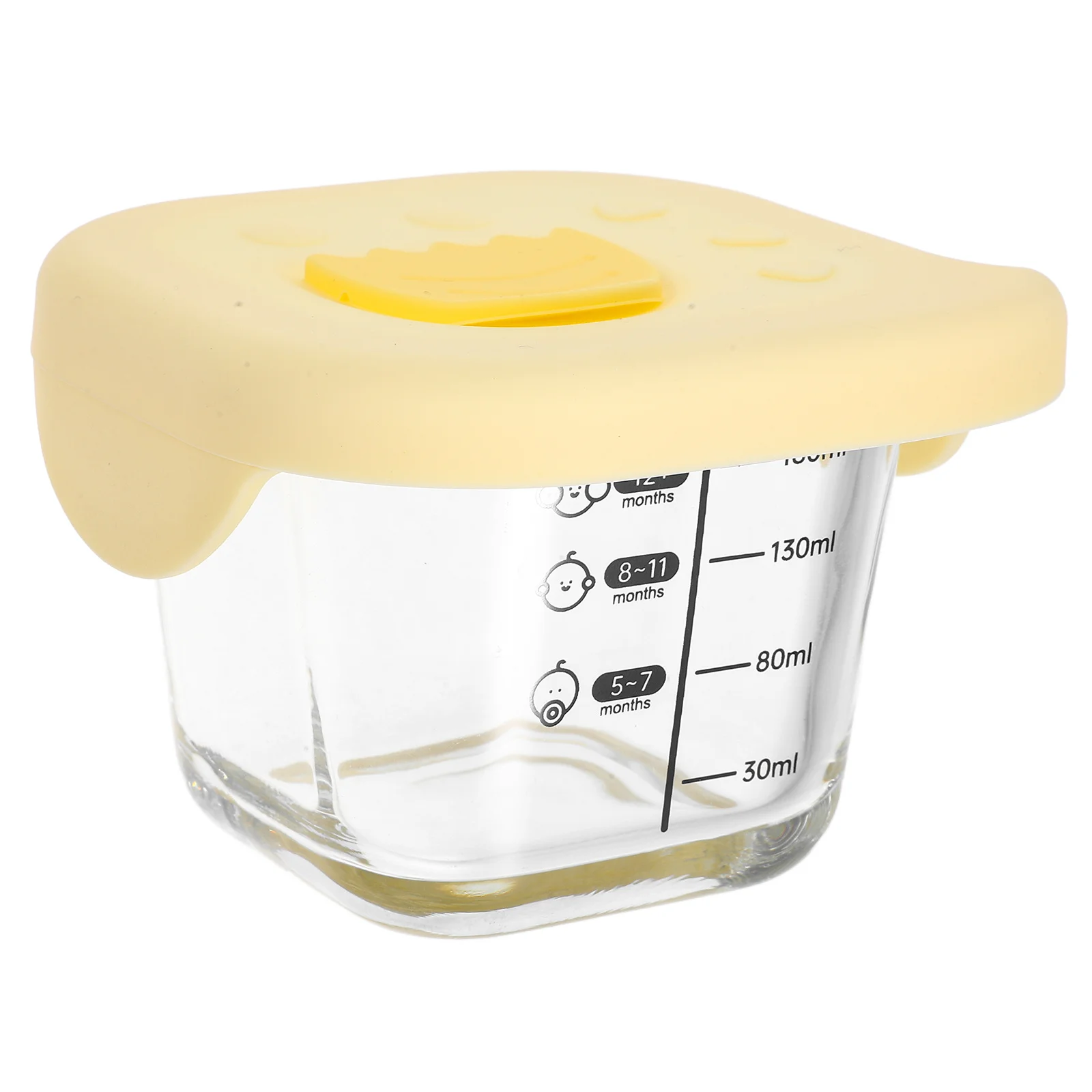 

Детские стеклянные контейнеры для хранения, дополнительные герметичные коробки для свежести, коробка для детского питания, миска для детского питания, безопасная