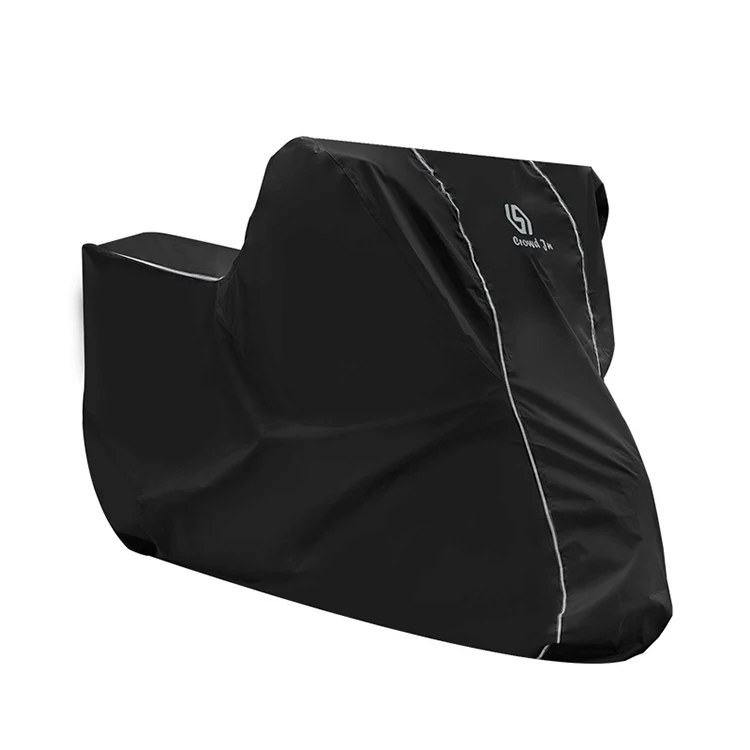 

Индивидуальный водонепроницаемый и пылезащитный чехол для мотоцикла 210D