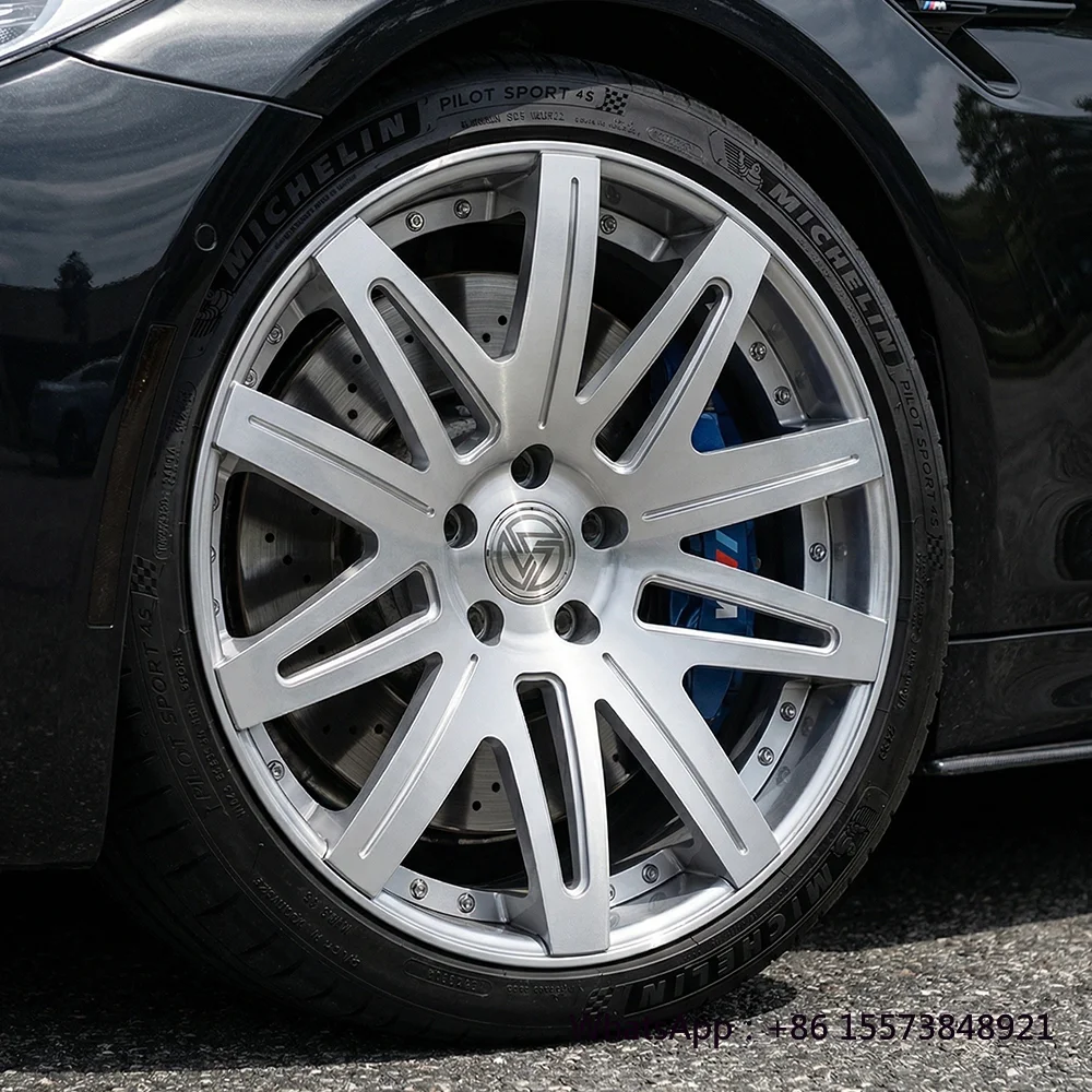 

Custom off Road Forged Rims Aluminum Forgiatos Rims Hot Sale Rucci Billet Wheels 5x114.3 5x112 5x120 Forged Wheel for SUV