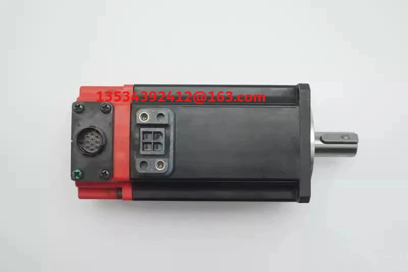 

Б/у A06B-0116-B204 A06B-0116-B203 для серводвигателя переменного тока FANUC A06B-0116-B204