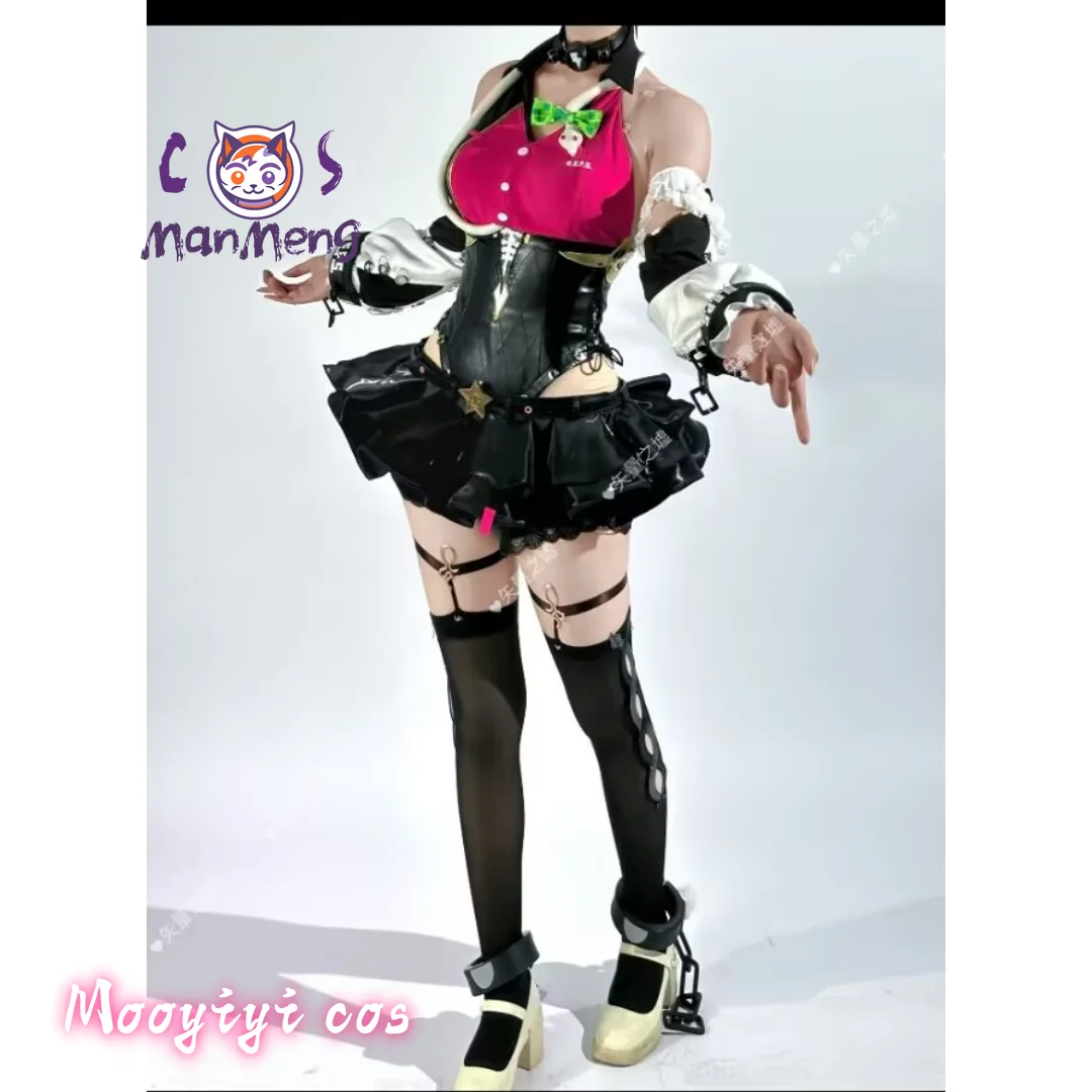 Costume de cosplay Cissia ZZZ - Anime Cosplay Zzz avis et prix