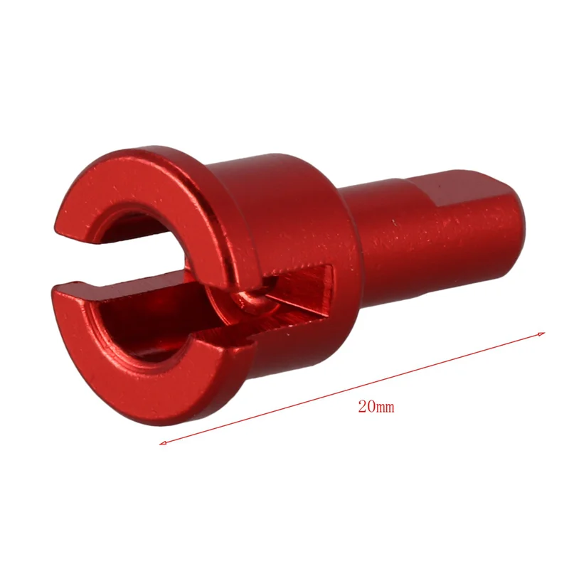 40 szt. Stopowe kielichy mechanizmu różnicowego, przegub redukcyjny, części RC do modeli samochodów Wltoys A949 A959 A969 A979 K929