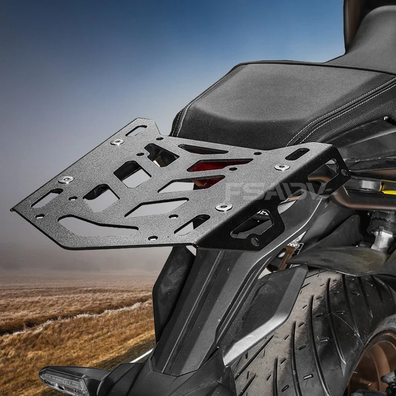 For Honda CB650R CBR650R CBR 650R 2019-2020 Motorcycle Rear Luggage Rack CB650 R Top Case Rear Rack Carrier
