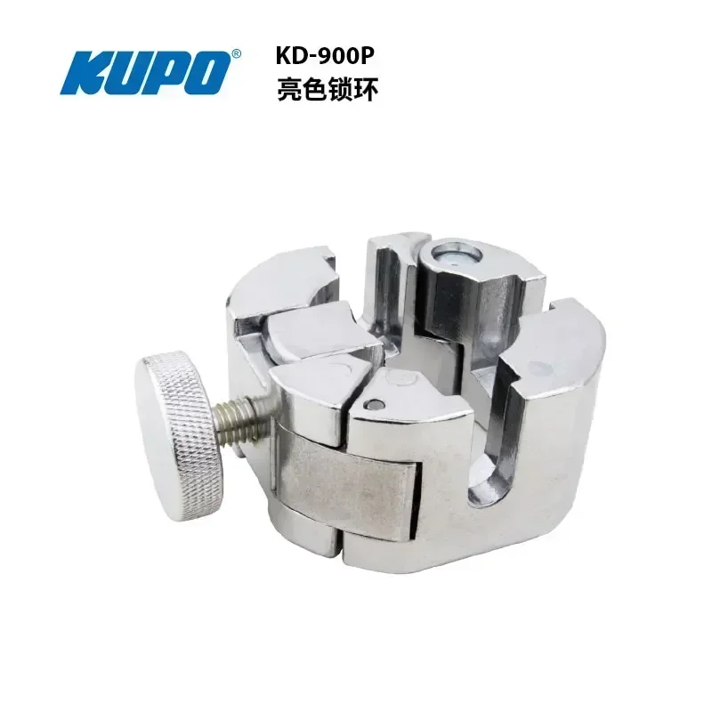 KUPO KD-900P Donut Clamp, Suitable for pole diameters ranging from 40mm to 45mm