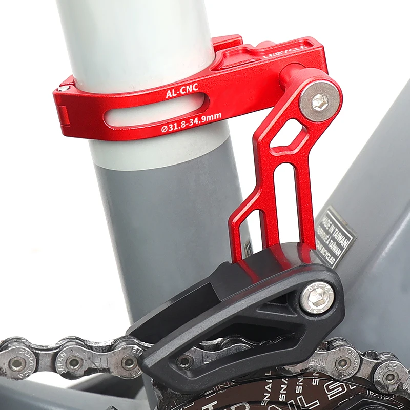 LEBYCLE MTB Bicycle Chain Stabilizer Bike Single Disc Chainring Chain Guard Mountain Bike Anti-drop Chain Device