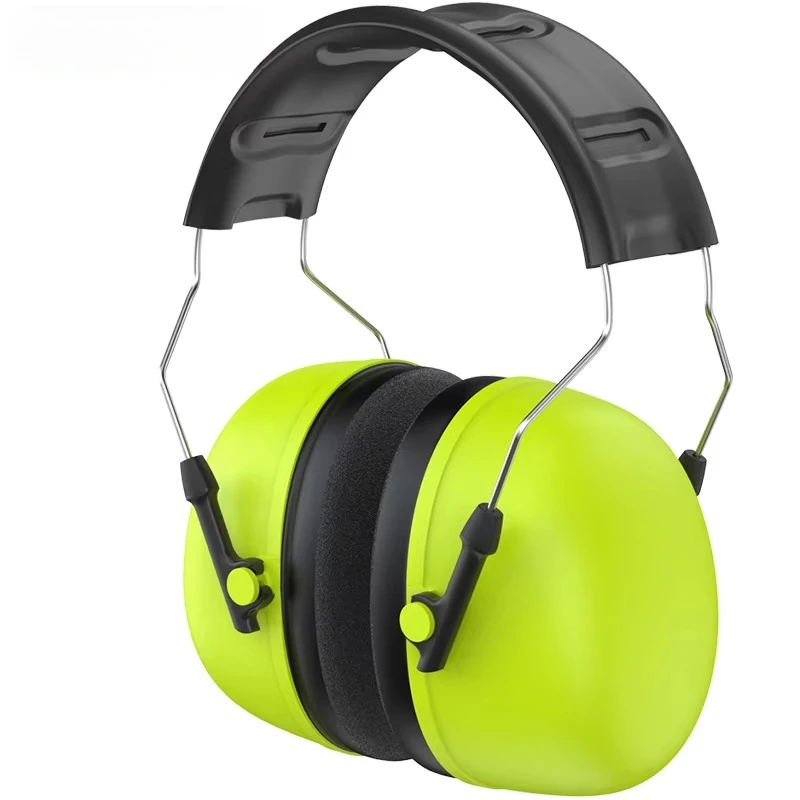 

Industrial earmuffs, IP54 protection grade, suitable for hearing protection in workshops, factories, and outdoor work