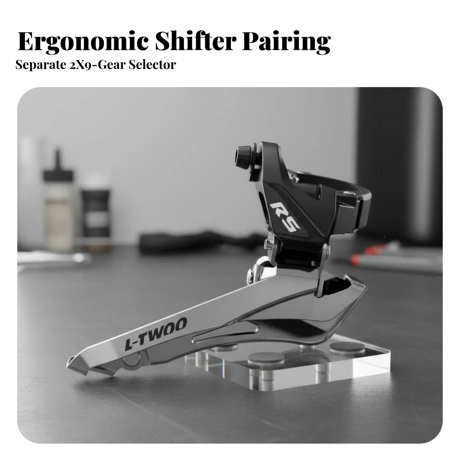 2X9 Speed Cycling B…