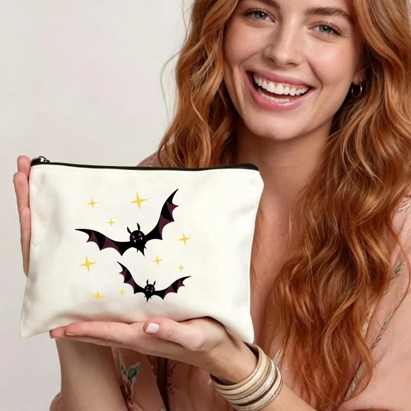 Custom Name Cute Bat Star Prin - Beauty Makeup Names ulasan dan harga