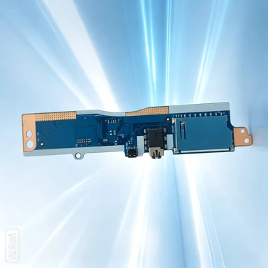 Audio Board for Lenovo V14 V15 IIL IWL ARE FV440 NS-C121