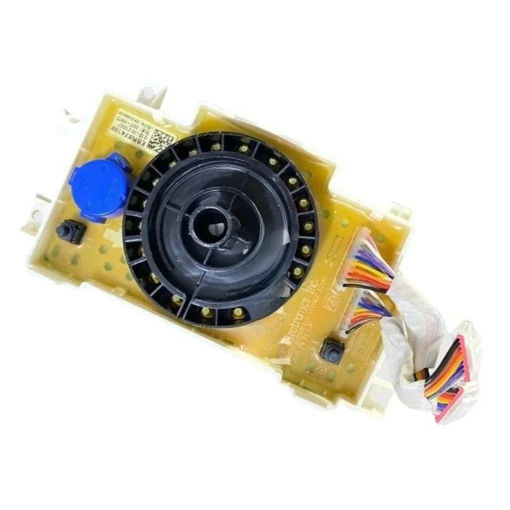 EBR331191 Computer Knob Control Board For Washing Machine Display PCB Washer Replacement Parts