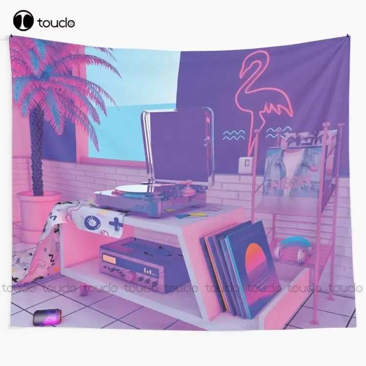 

New S P I N N I N G W A V E Tapestry Aesthetic Tapestry Tapestry Wall Hanging For Living Room Bedroom Dorm Room Home Decor