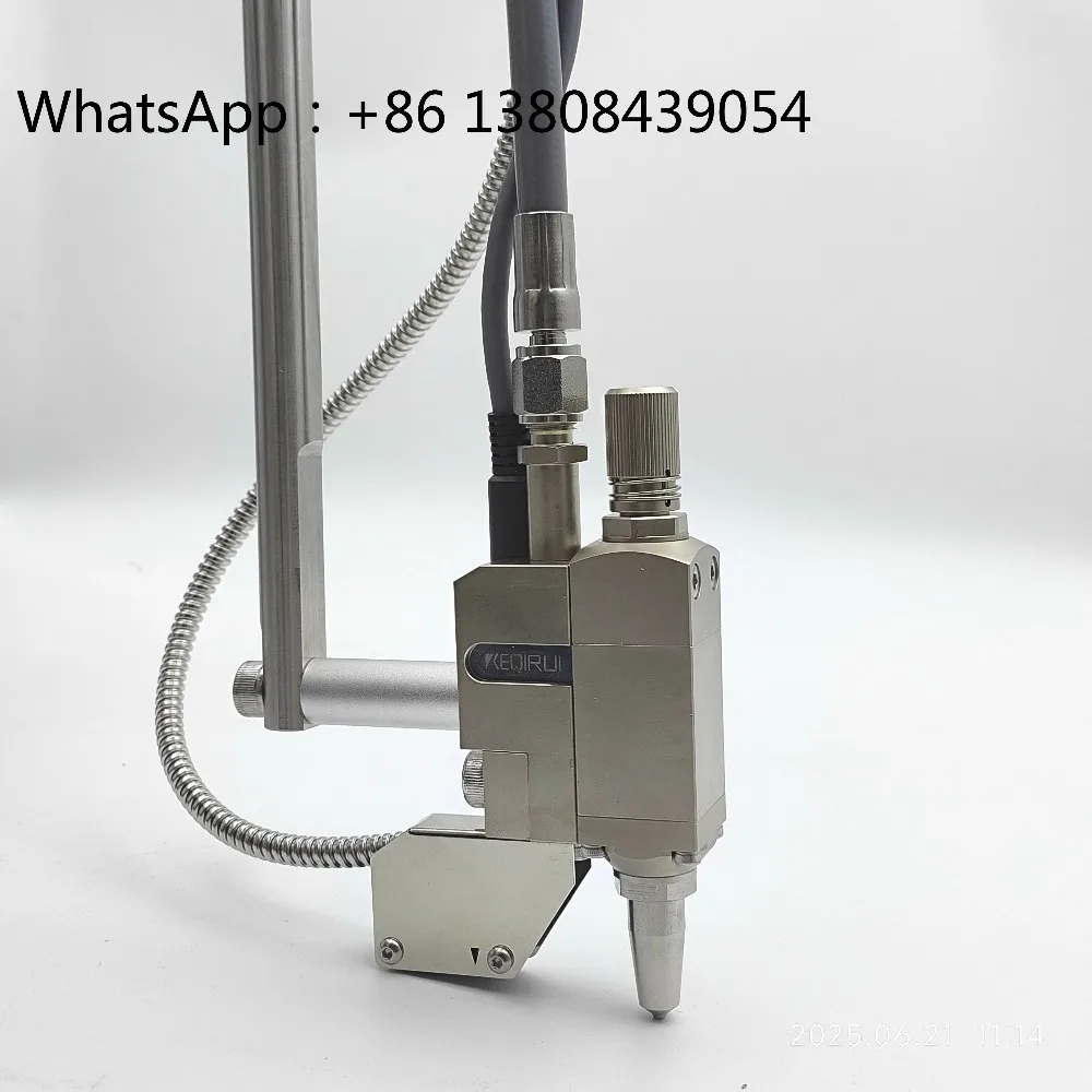 High-performance Industrial-grade Pneumatic Stainless Steel Cold Glue machine Nozzle Assembly for Carton Box Sealing