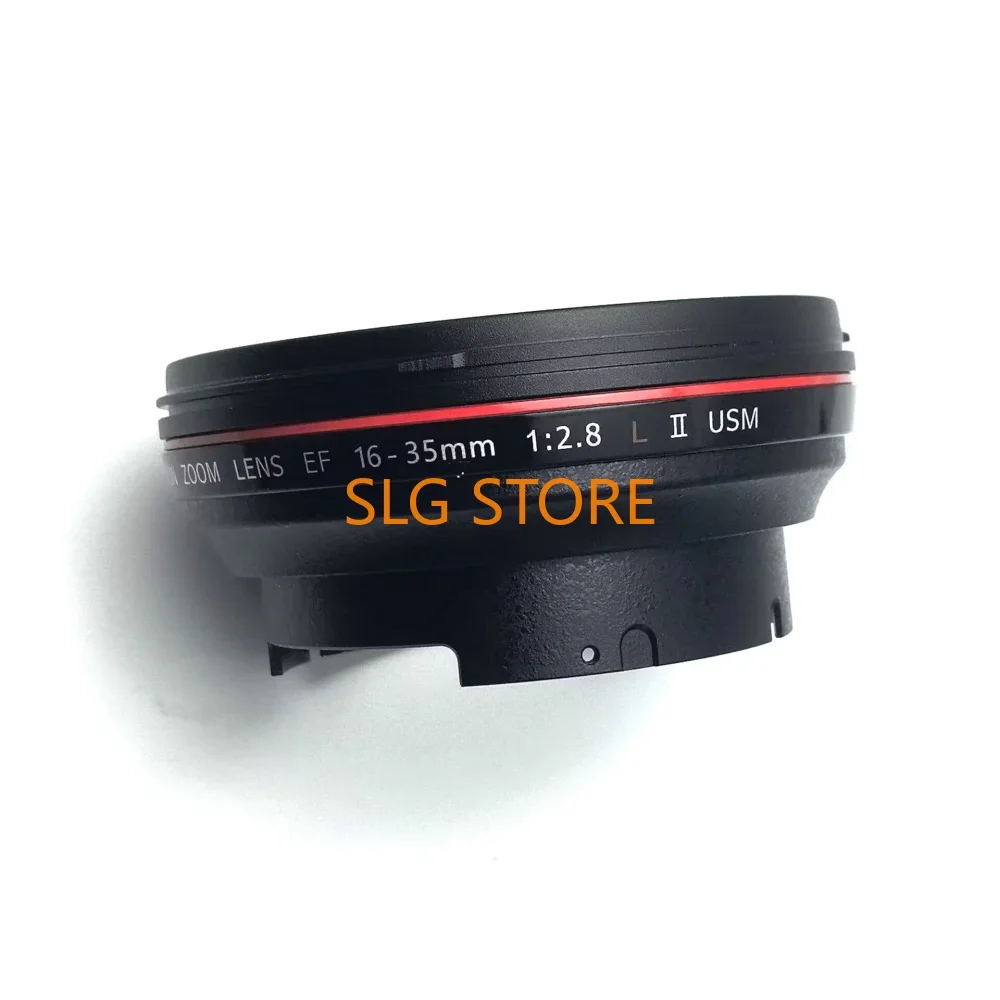 NOWY Pierścień UV Filtra Przedniego Mocowanie Bagnetowe Beczka Stała Rurka Tuleja Do Obiektywu Canon EF 16-35 mm 16-35mm f/2.8L II USM Część Zamienna