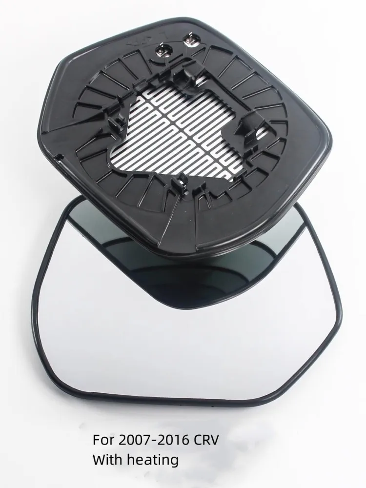 For Honda CRV CR-V Reverse Mirror Lenses Rearview Mirror lens Reflective Mirror Glass Auto Parts