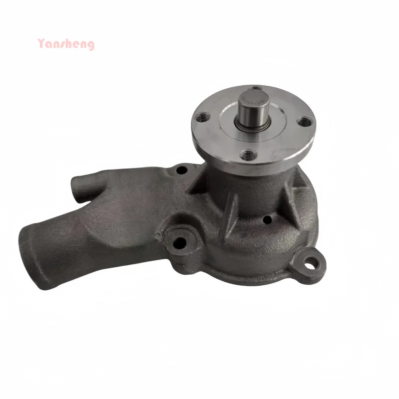 

Водяной насос для деталей вилочного погрузчика 50018427, 9847320, используемый для газового двигателя объемом 4,3 л.