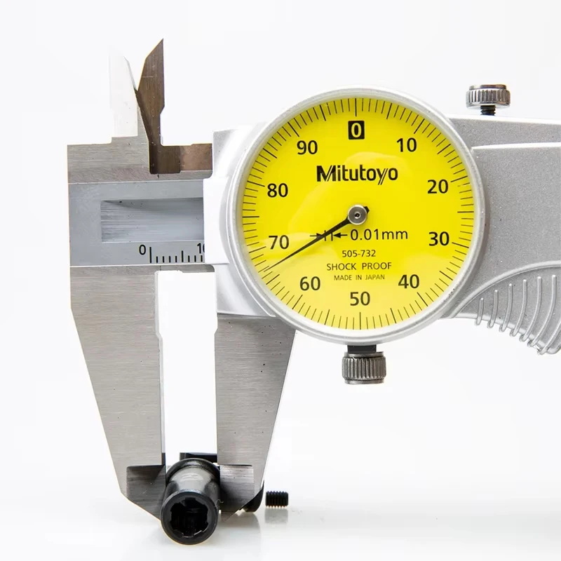 RhinoRC عمود محرك صغير من الفولاذ المقاوم للصدأ للخدمة الشاقة 55 إلى 73 مم 105 إلى 145 مم لسيارة 1/10 RC الزاحفة المحورية SCX10 TRX4 Redcat Gen8